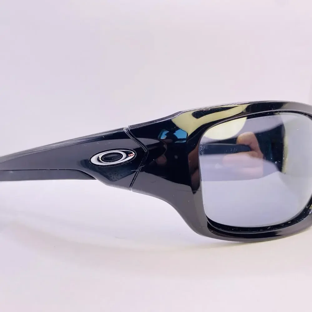 Oakley Valve Sunglasses Frames OO9236-01 60 [] 16 133 Black Authentic - Picture 4 of 9